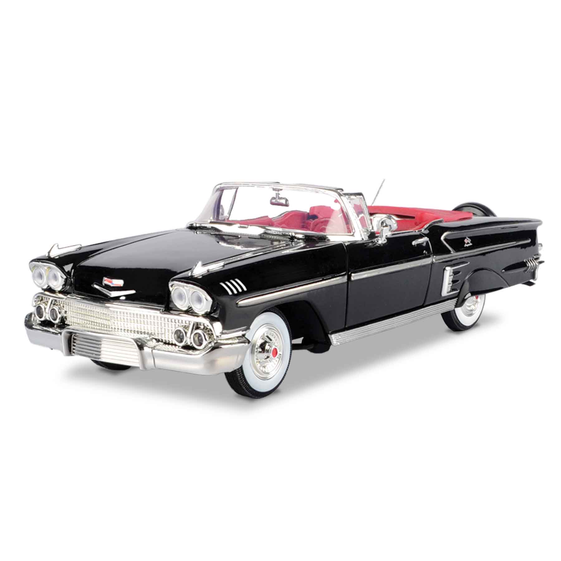 Replica 1958 Chevrolet Impala Model Car | Creations and Collections