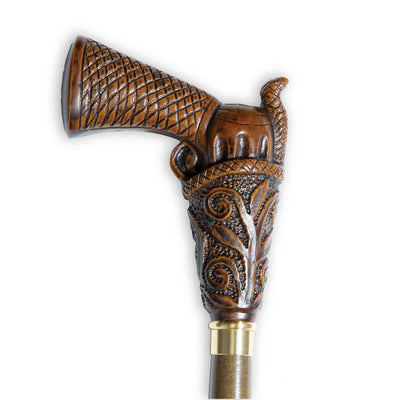 Peacemaker Cane - Creations and Collections