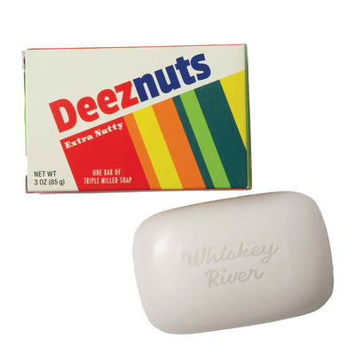 Deeznuts Triple Milled Soap - Creations and Collections