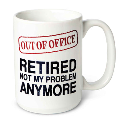 Out Of Office Mug - Creations and Collections