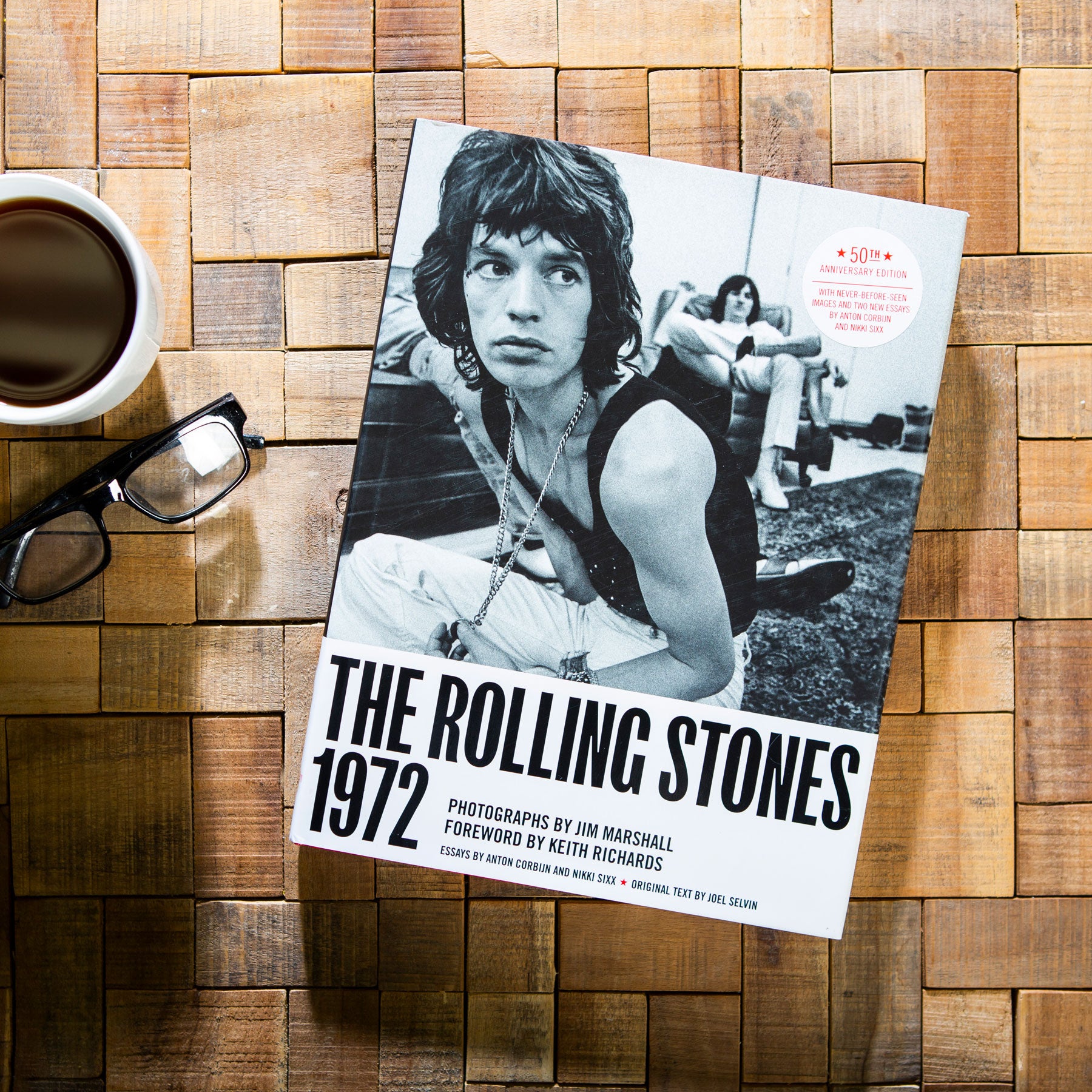The Rolling Stones 1972 50th Anniversary Edition | Creations and