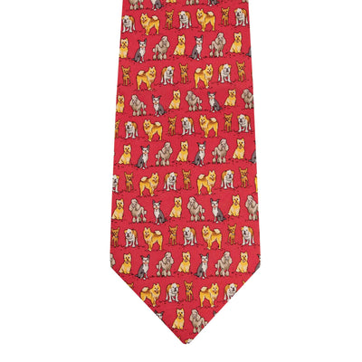 Little Doggies Tie - Creations and Collections