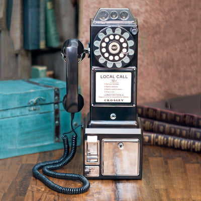 Reproduction Public Pay Phone - Creations and Collections