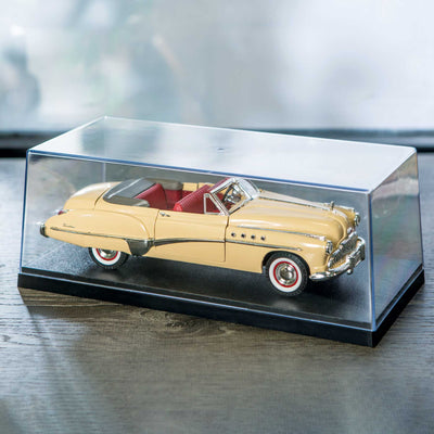 Collector's Showcase 1:18 Scale Diecast Display Case - Creations and Collections