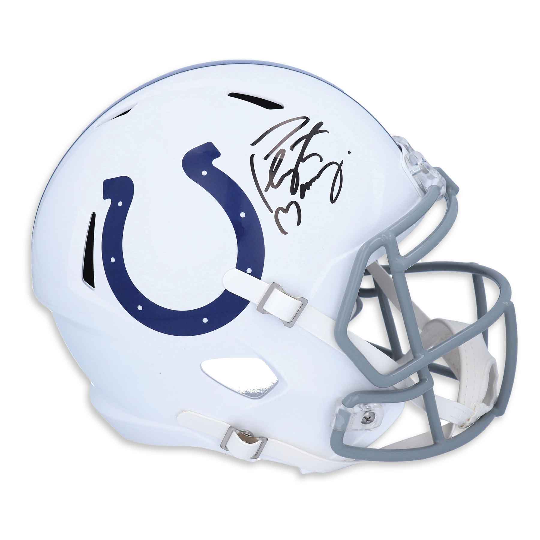 Replica Autographed Football Helmets Creations and Collections