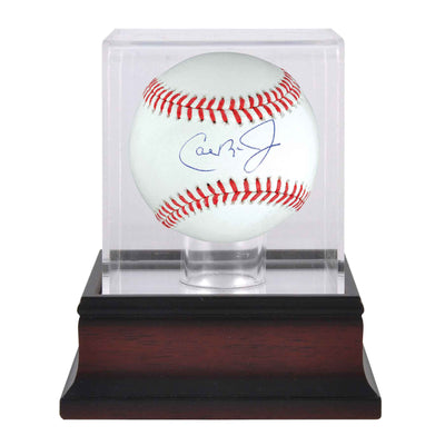 Cal Ripken Jr. Autographed Baseball - Creations and Collections