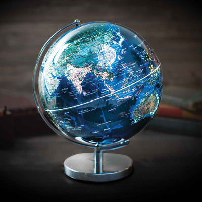 City Lights Globe - Creations and Collections