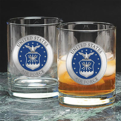 US Military Old Fashioned Glasses - Creations and Collections