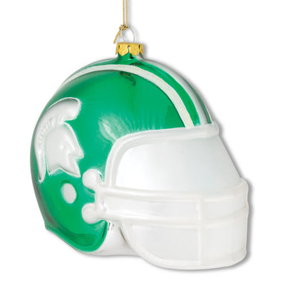 Collegiate Large Helmet Ornaments - Creations and Collections