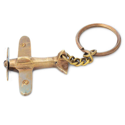 Aeroplane Keychain - Creations and Collections