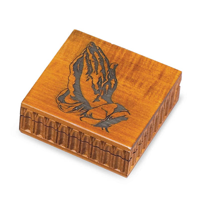 Praying Hands Box - Creations and Collections