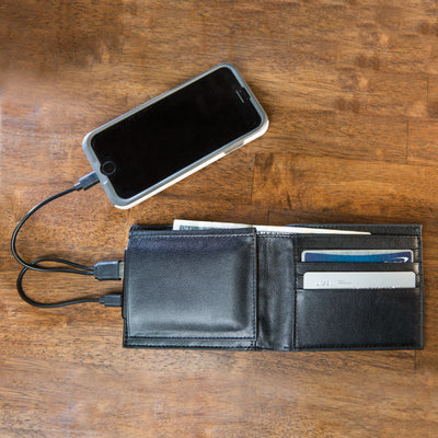 Charging Wallet - Creations and Collections