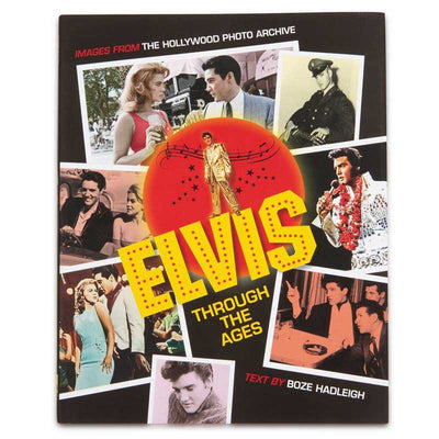 Elvis Through the Ages: Images From the Hollywood Photo Archive - Creations and Collections