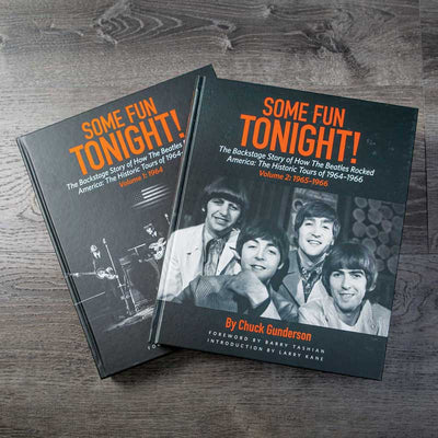 Some Fun Tonight! The Backstage Story of How the Beatles Rocked America Box Set - Creations and Collections