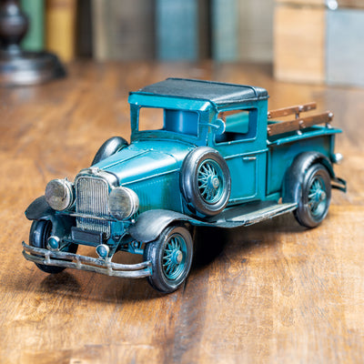 Vintage Ford Model A Pickup Truck Replica - Creations and Collections