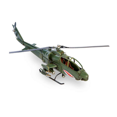 AH-1G Cobra Helicopter Replica Model - Creations and Collections