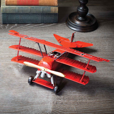Red Baron Fokker Model Triplane - Creations and Collections