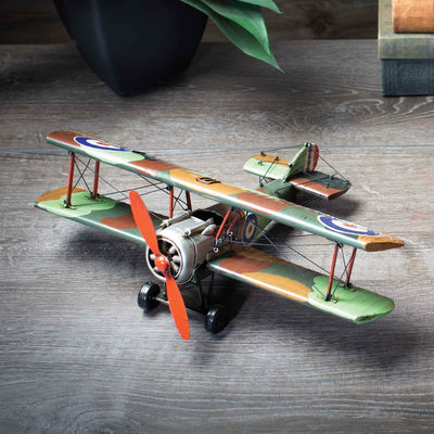 1916 Sopwith Camel Model Plane - Creations and Collections