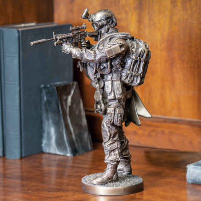 Navy Seal in Combat - Creations and Collections