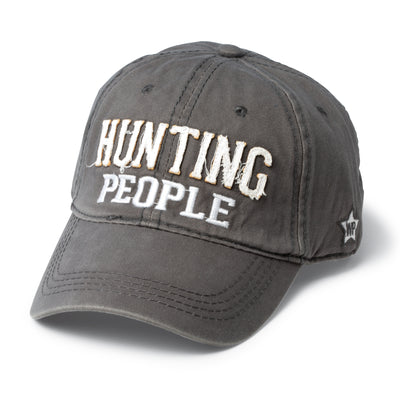 Hunting People Hat - Creations and Collections