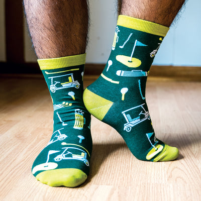 Golf Life Socks - Creations and Collections