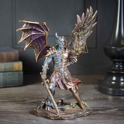 Judgement of the Nephilim Statue - Creations and Collections