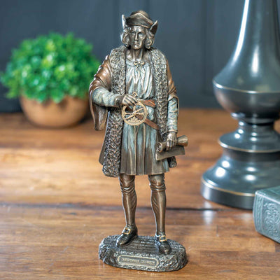 Christopher Columbus Statue - Creations and Collections