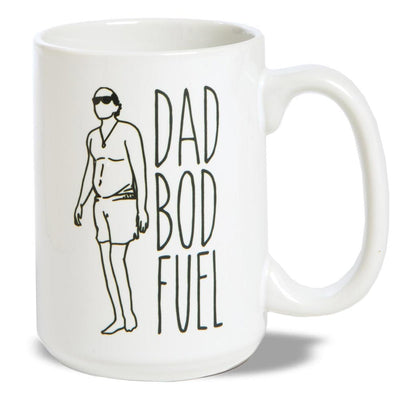Dad Bod Mug - Creations and Collections