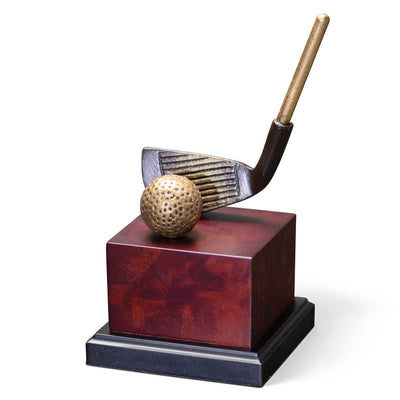 The Club Golf Trophy - Creations and Collections