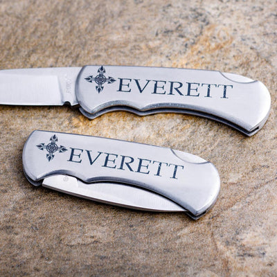 Personalized Cross Knife - Creations and Collections