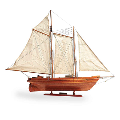 America Yacht Replica Model - Creations and Collections