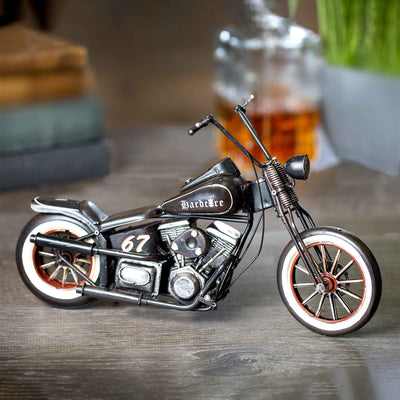 67 Chopper Motorcycle Replica Model - Creations and Collections
