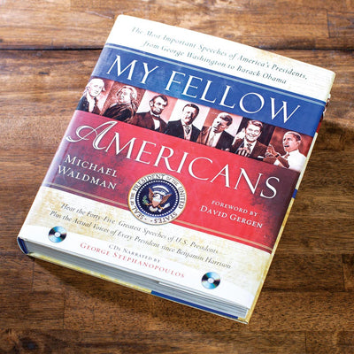 My Fellow Americans Book - Creations and Collections
