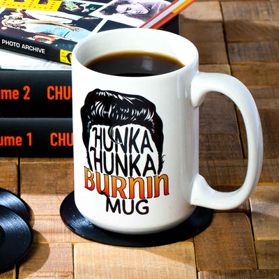 Hunka Hunka Love Mug - Creations and Collections