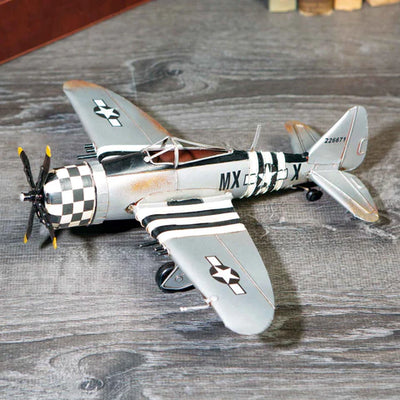 Soaring Through History: Exploring Replica Models of Historical Military Aircraft
