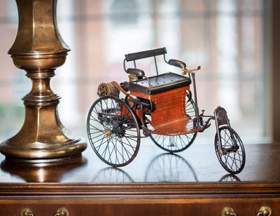 Unveiling the World of Model Vehicles: Types, Materials, and The Joy of Collecting