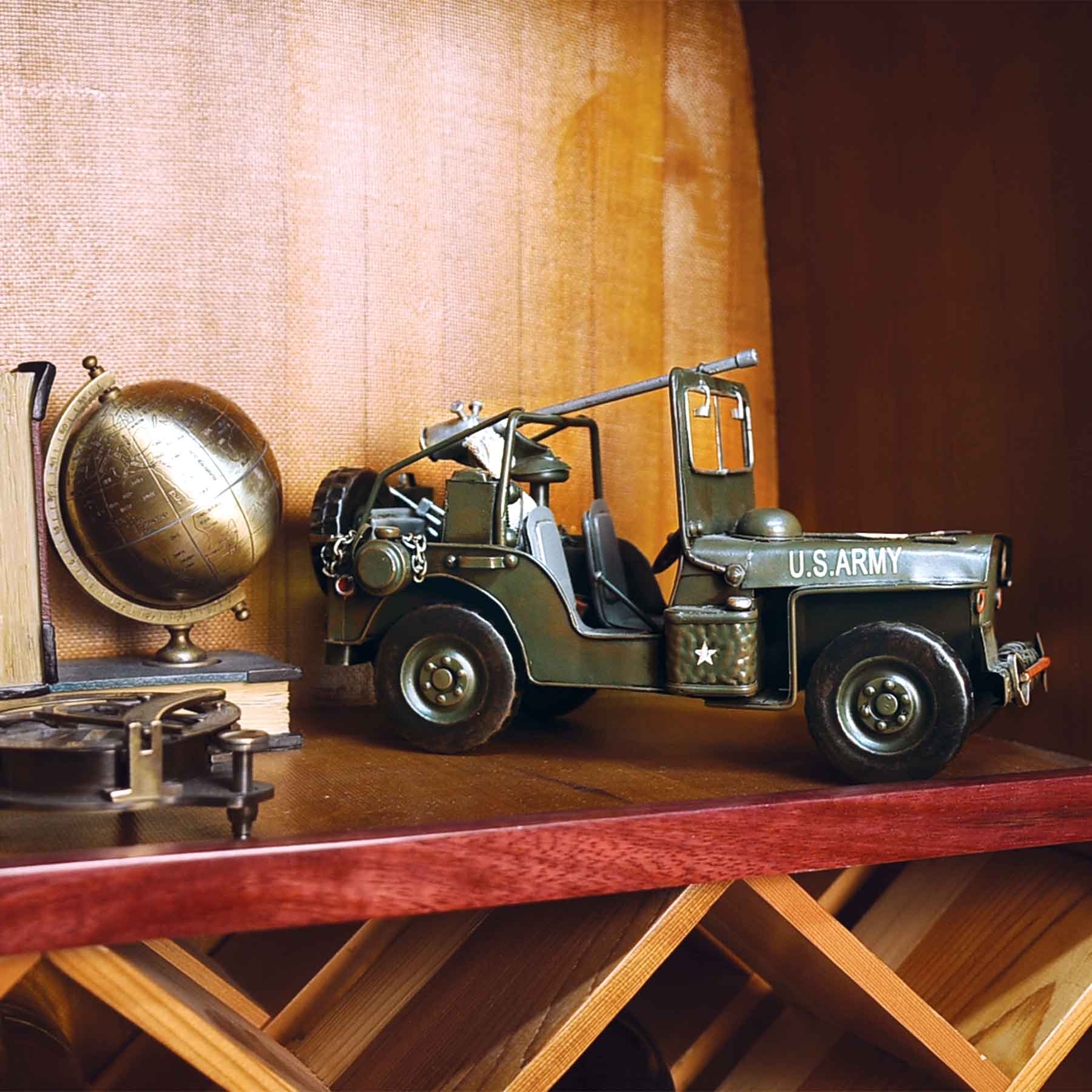 American Military Collection | Creations and Collections