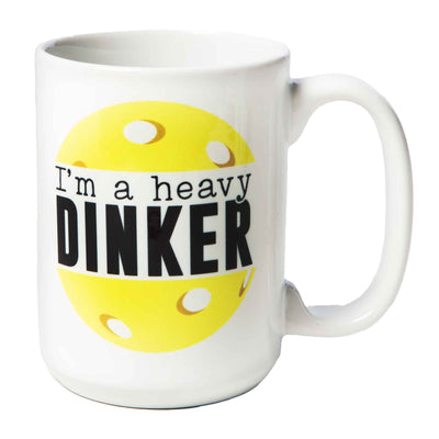 I'm A Heavy Dinker Mug - Creations and Collections