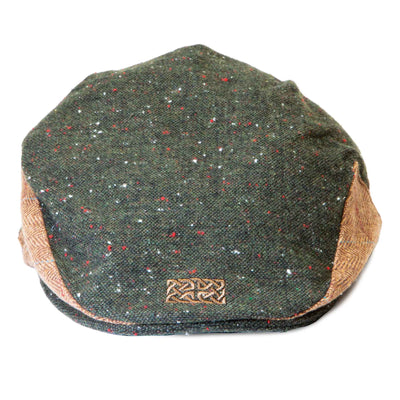 Tweed Flat Cap - Creations and Collections