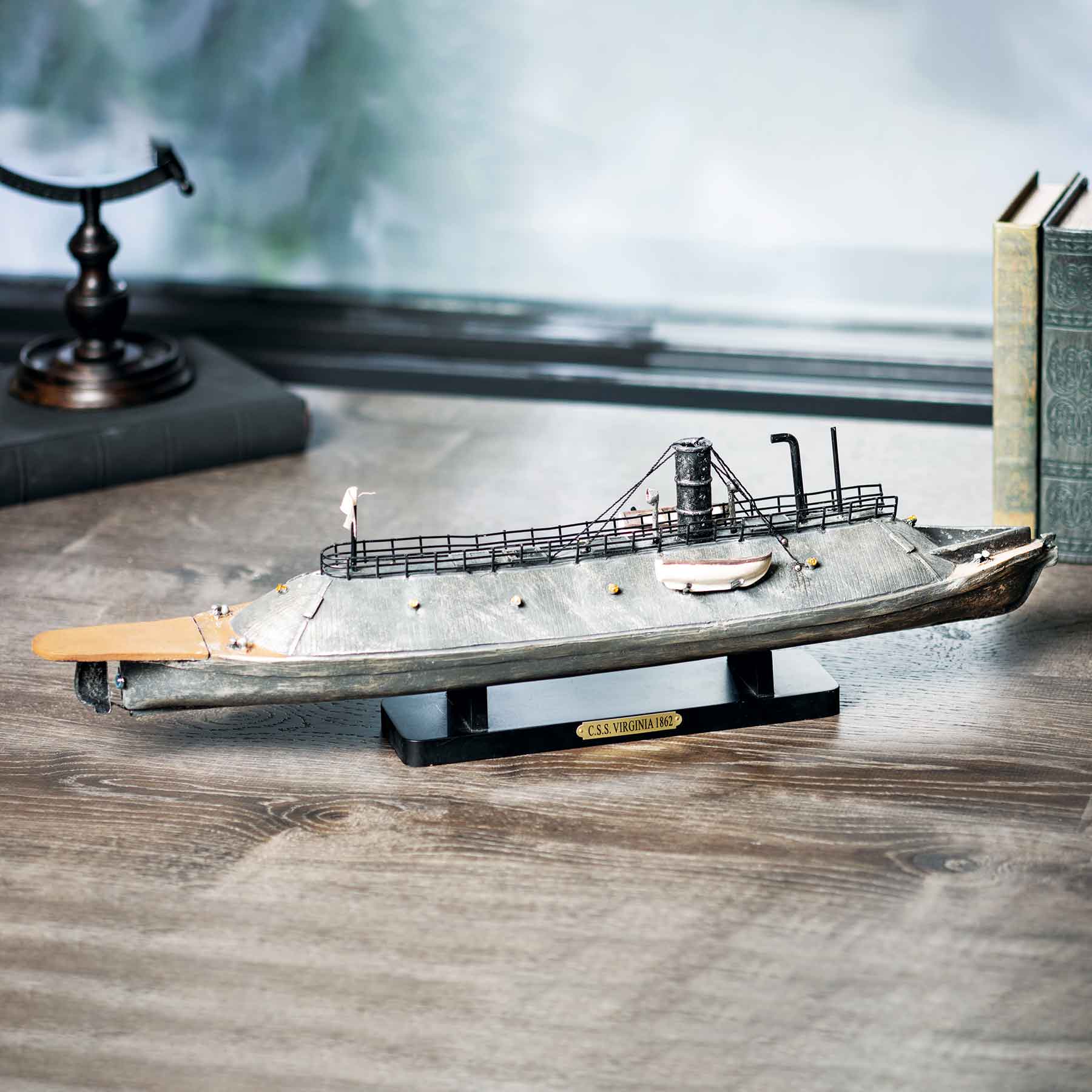 C.S.S Virginia Replica Model | Creations and Collections