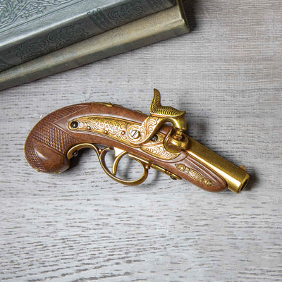 Philadelphia Derringer Cap Firing Replica - Creations and Collections