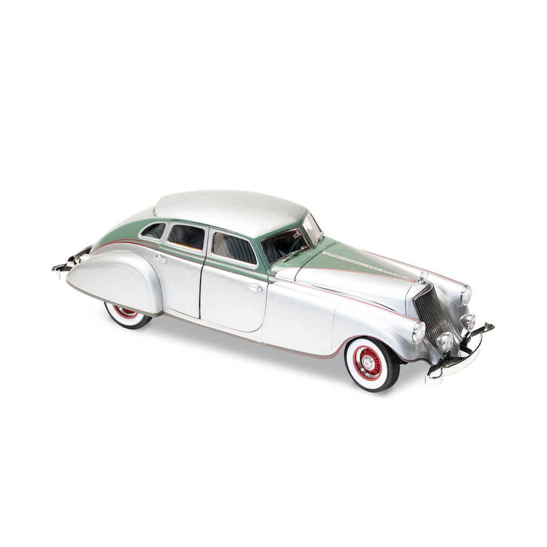 1933 Pierce-Arrow Silver Arrow Replica Model– Creations and