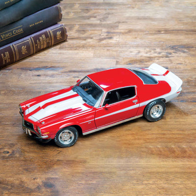 Replica 1971 Chevy Vega Diecast Model Car - Creations and Collections