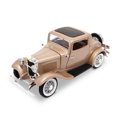 1932 Ford 3 Window Coupe - Creations and Collections