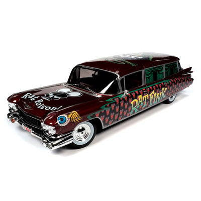 1959 Cadillac Eldorado Hearse - Creations and Collections