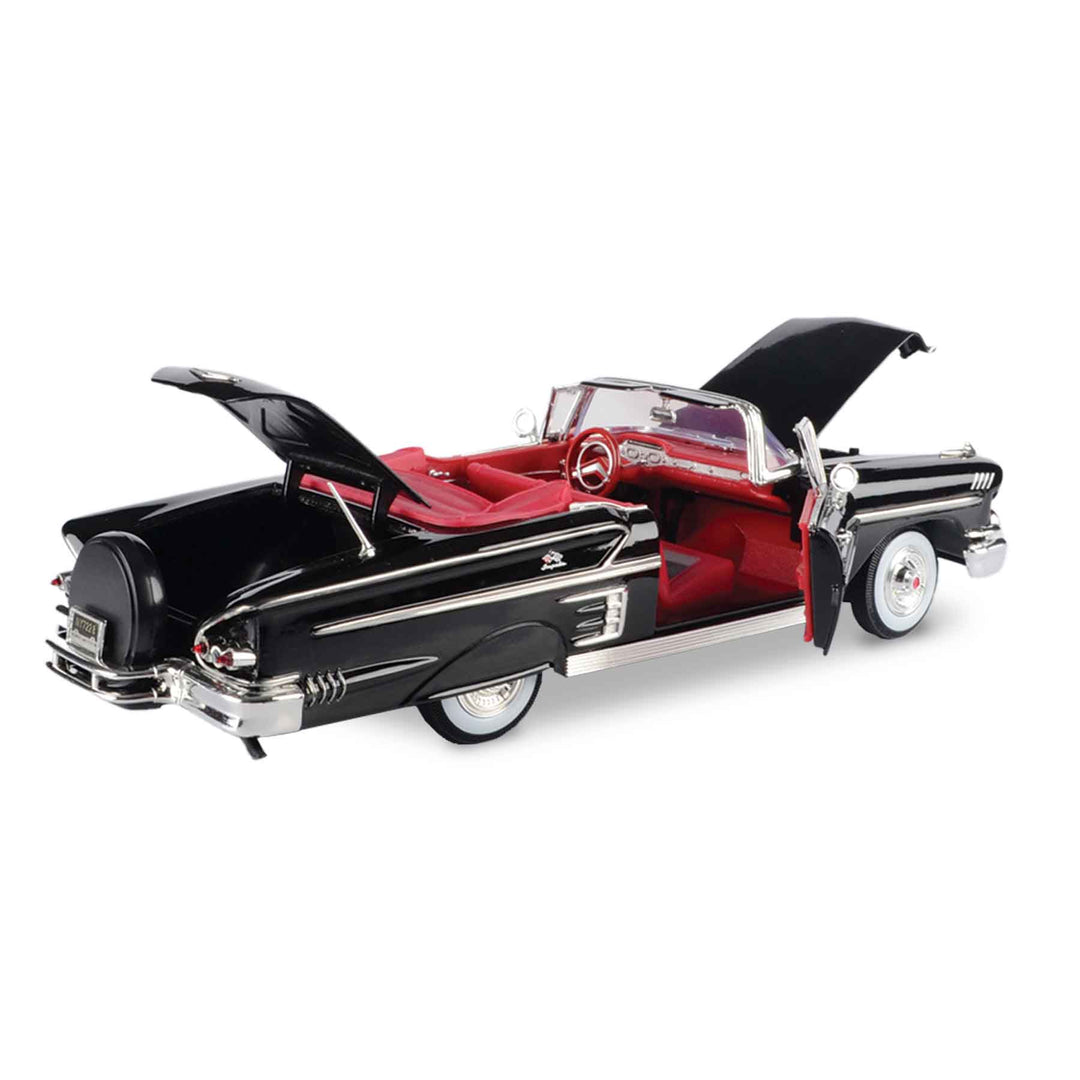 Replica 1958 Chevrolet Impala Model Car | Creations and Collections
