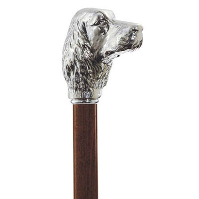 Irish Setter Walking Stick Cane - Creations and Collections