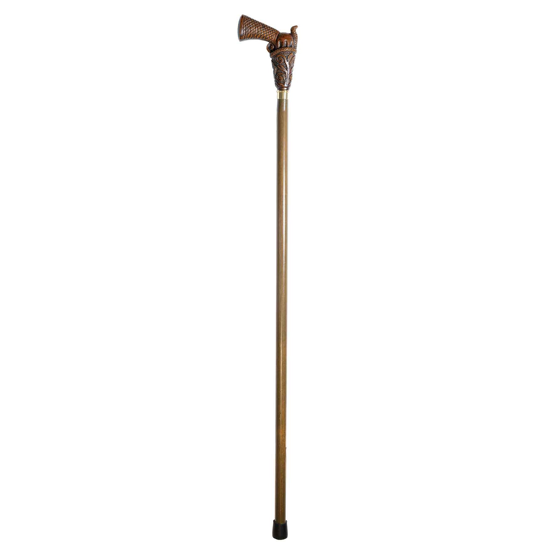 The Peacemaker Walking Cane