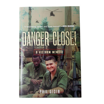 Danger Close!: A Vietnam Memoir - Creations and Collections