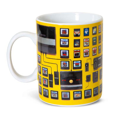 Video Games Mug - Creations and Collections